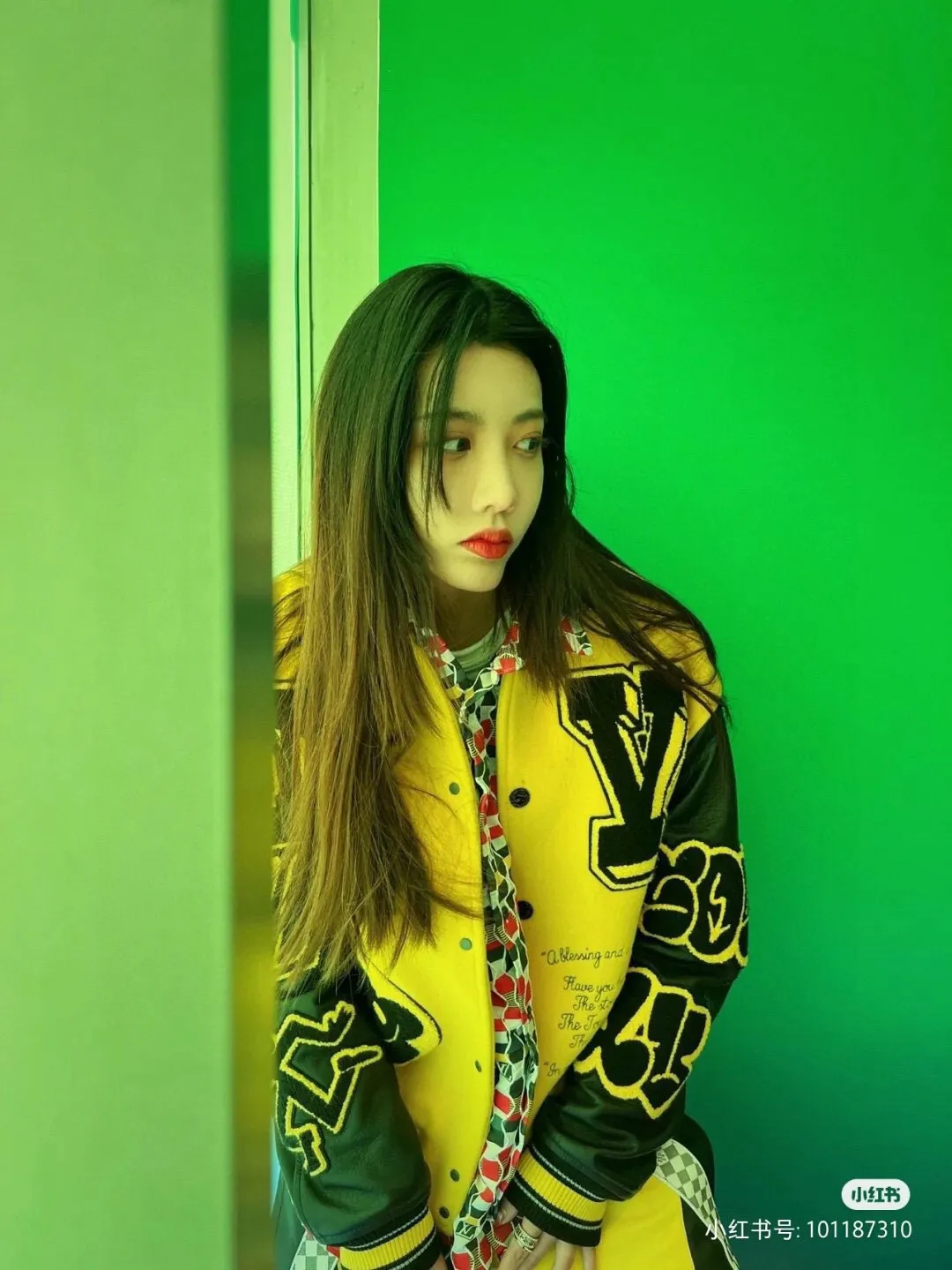 Louis Vuitton/ 24Fw logo